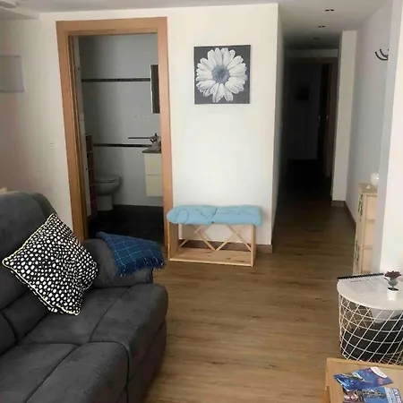 아파트 El Rincon De Zapi *