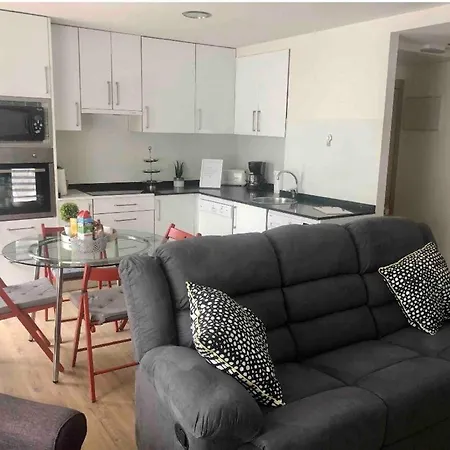 El Rincon De Zapi 아파트 *