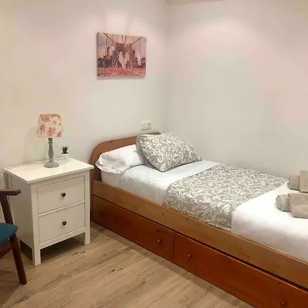 El Rincon De Zapi Apartment *