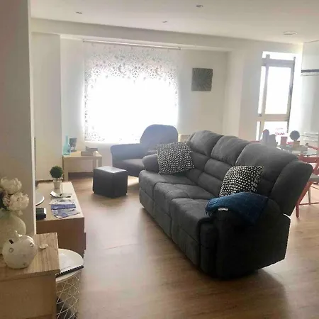 公寓 El Rincon De Zapi *